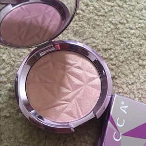 NEW••BECCA L.E. “LILAC GEODE” SKIN PERFECTER